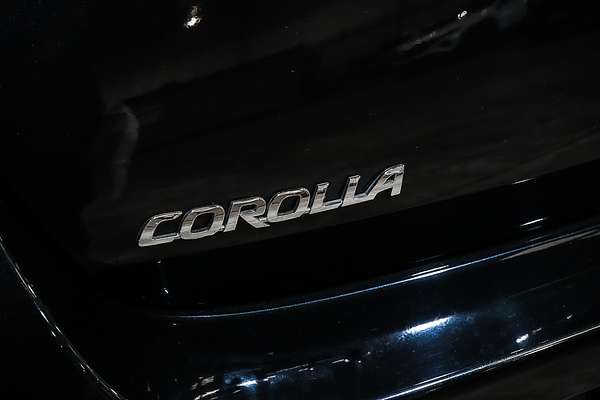 2016 Toyota Corolla Ascent Sport ZRE182R