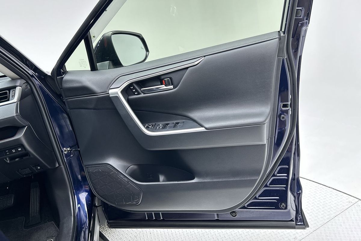 2021 Toyota RAV4 Cruiser AXAH54R