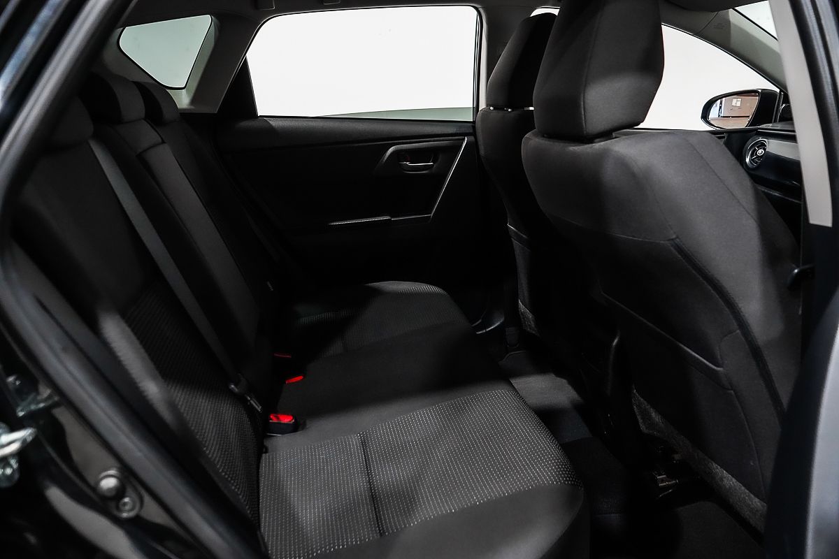 2016 Toyota Corolla Ascent Sport ZRE182R