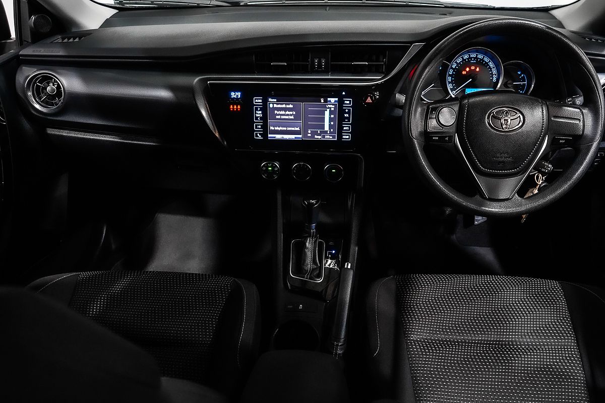 2016 Toyota Corolla Ascent Sport ZRE182R