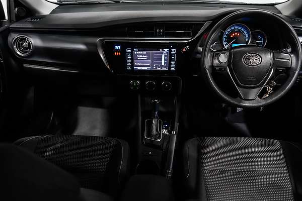 2016 Toyota Corolla Ascent Sport ZRE182R