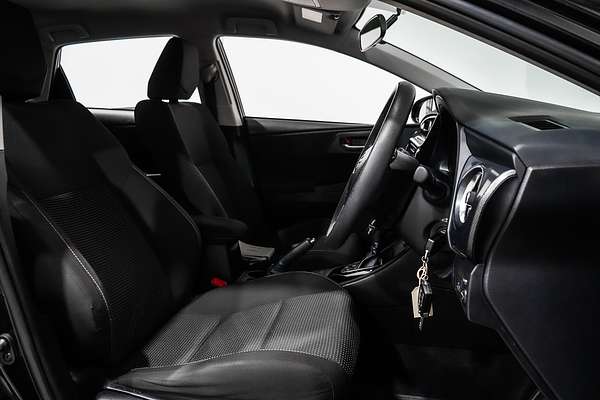 2016 Toyota Corolla Ascent Sport ZRE182R