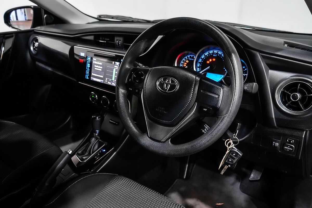2016 Toyota Corolla Ascent Sport ZRE182R