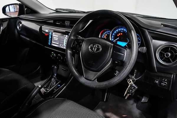 2016 Toyota Corolla Ascent Sport ZRE182R
