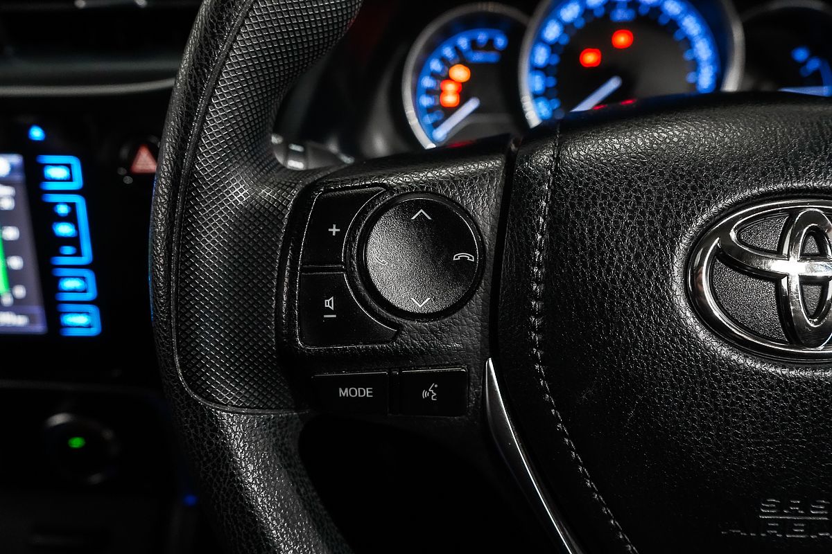 2016 Toyota Corolla Ascent Sport ZRE182R