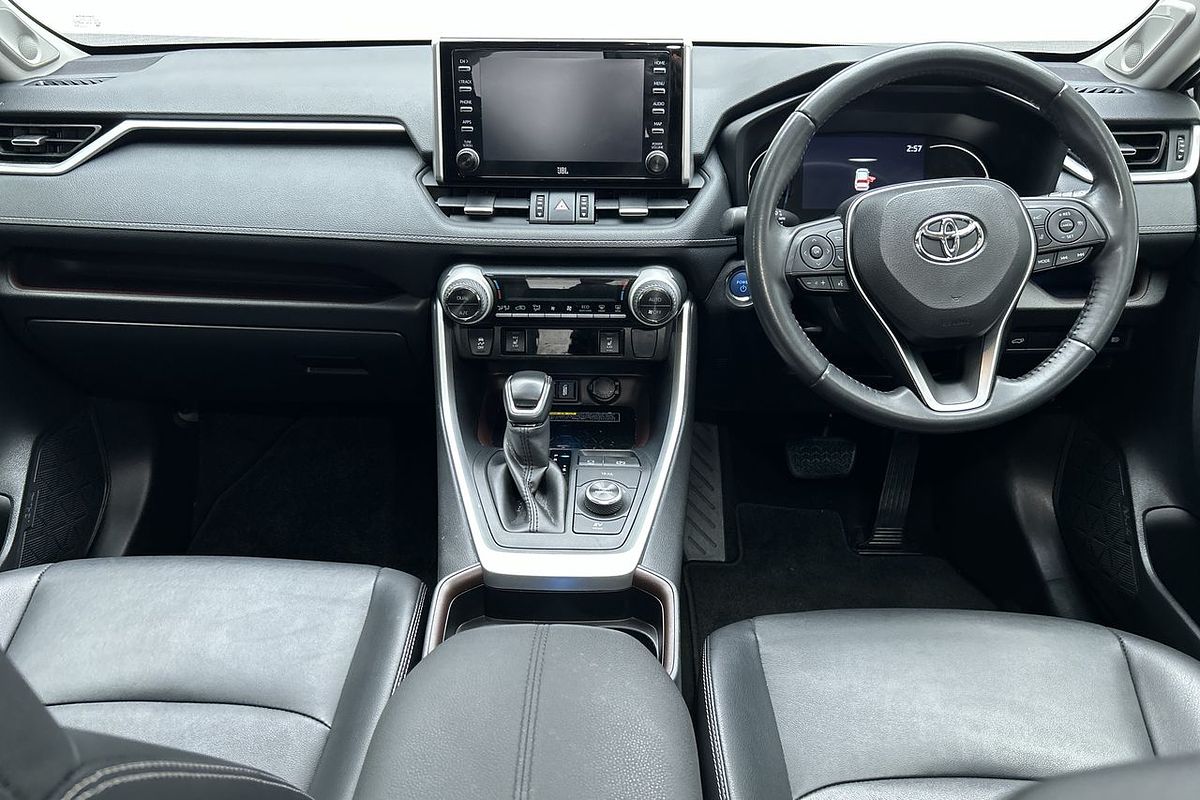 2021 Toyota RAV4 Cruiser AXAH54R