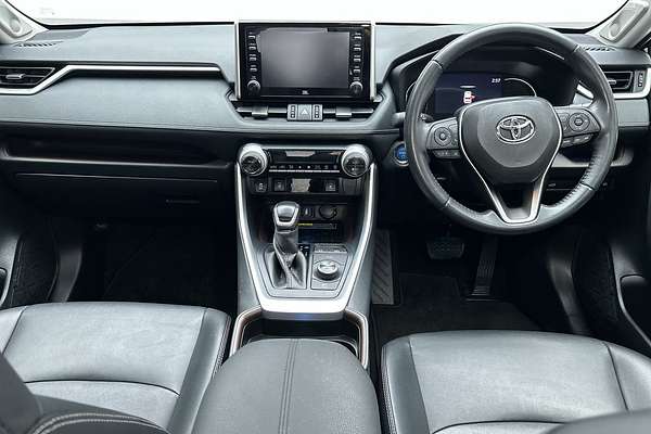 2021 Toyota RAV4 Cruiser AXAH54R