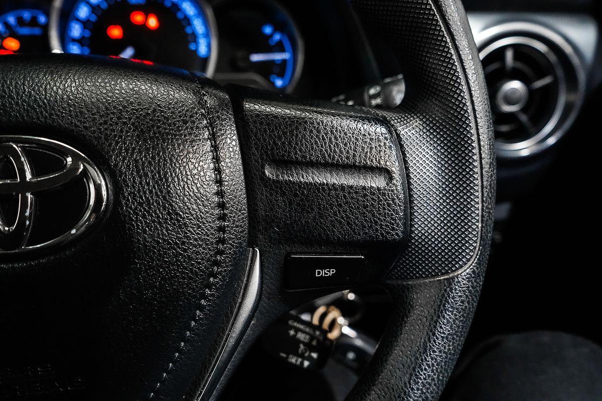 2016 Toyota Corolla Ascent Sport ZRE182R