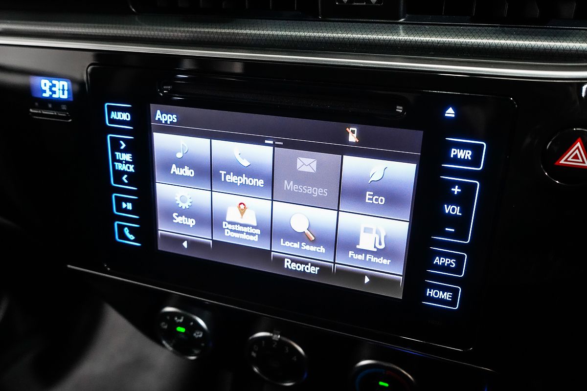 2016 Toyota Corolla Ascent Sport ZRE182R