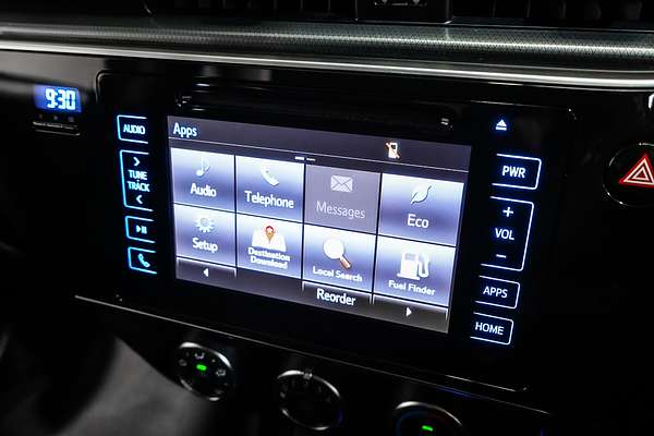 2016 Toyota Corolla Ascent Sport ZRE182R