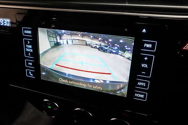 2016 Toyota Corolla Ascent Sport ZRE182R