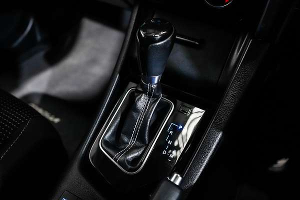 2016 Toyota Corolla Ascent Sport ZRE182R