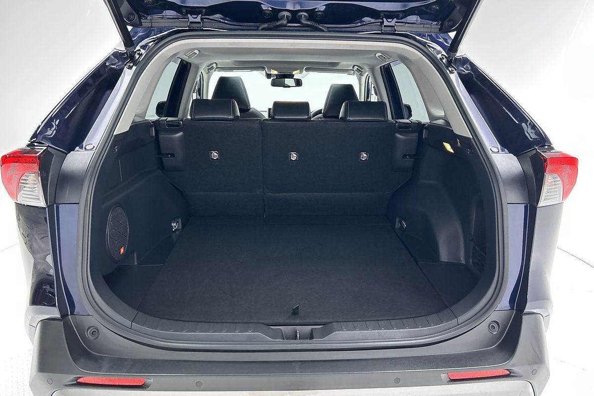 2021 Toyota RAV4 Cruiser AXAH54R