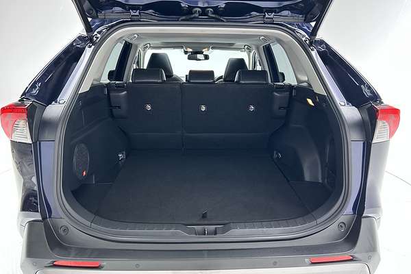 2021 Toyota RAV4 Cruiser AXAH54R