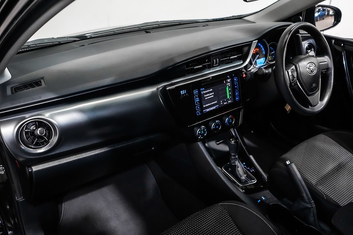 2016 Toyota Corolla Ascent Sport ZRE182R