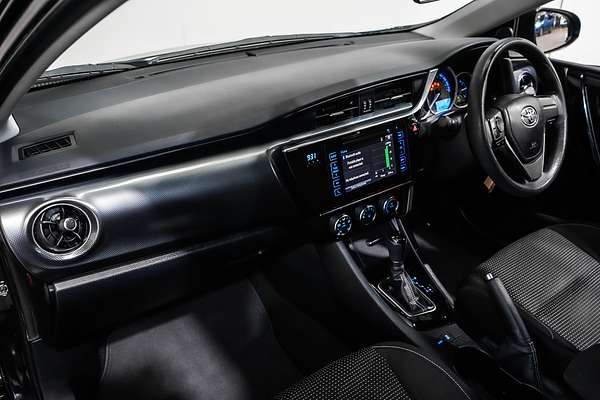2016 Toyota Corolla Ascent Sport ZRE182R