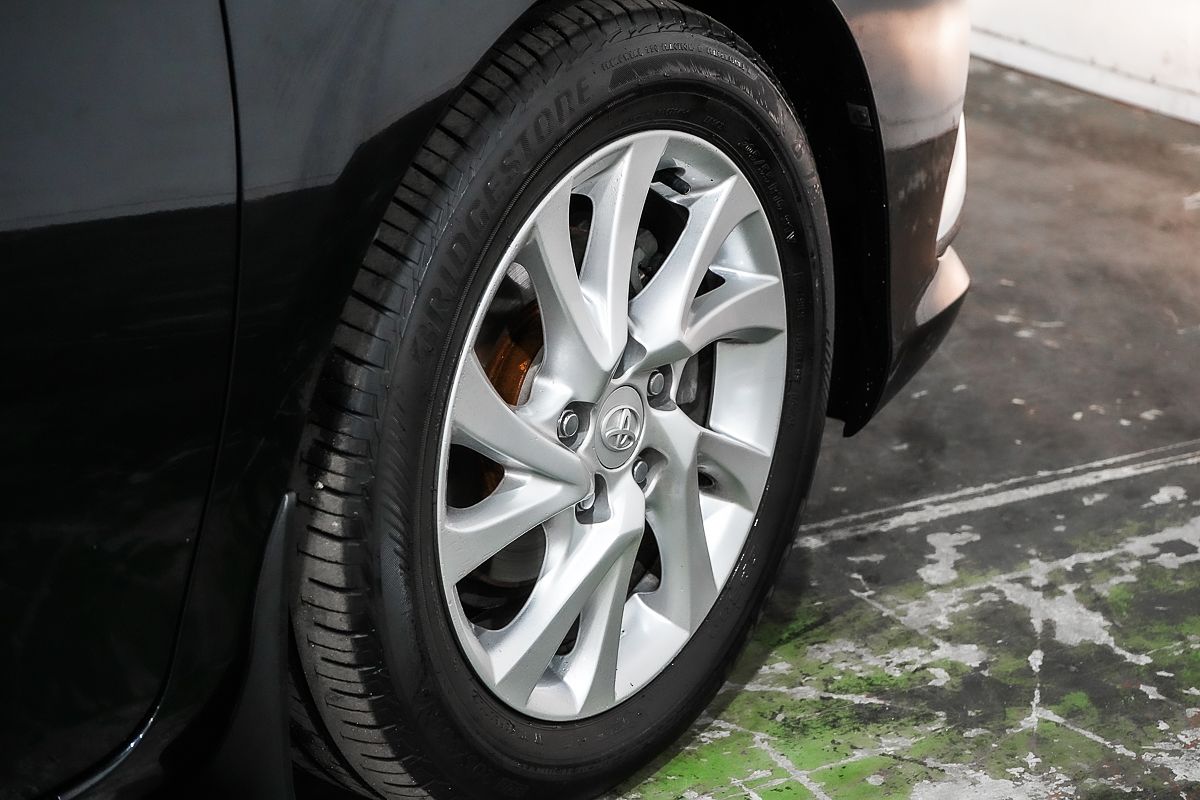 2016 Toyota Corolla Ascent Sport ZRE182R