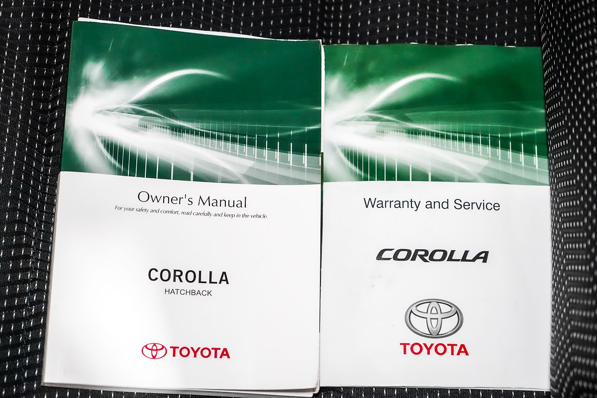 2016 Toyota Corolla Ascent Sport ZRE182R