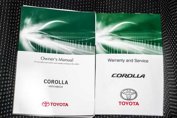 2016 Toyota Corolla Ascent Sport ZRE182R