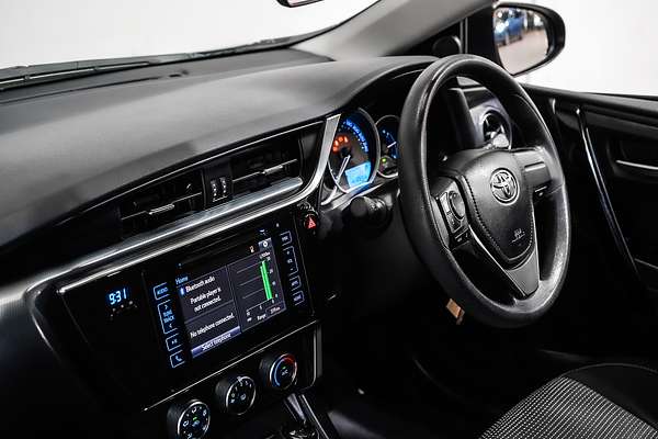 2016 Toyota Corolla Ascent Sport ZRE182R