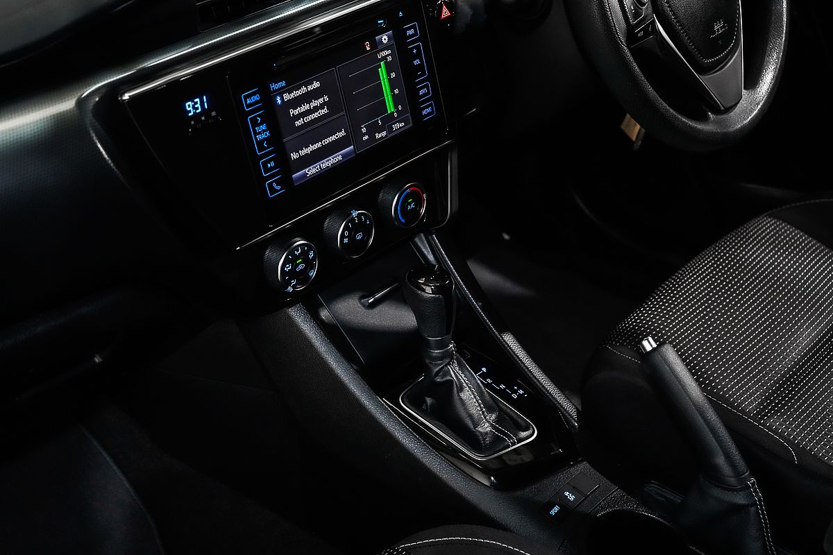 2016 Toyota Corolla Ascent Sport ZRE182R
