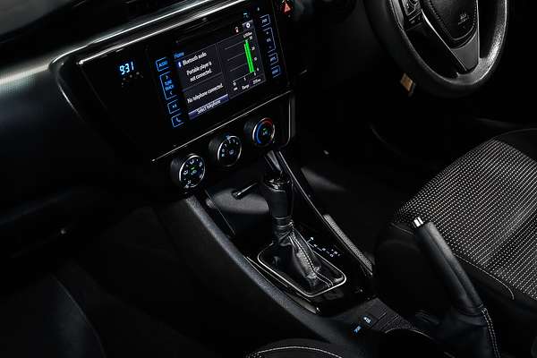 2016 Toyota Corolla Ascent Sport ZRE182R