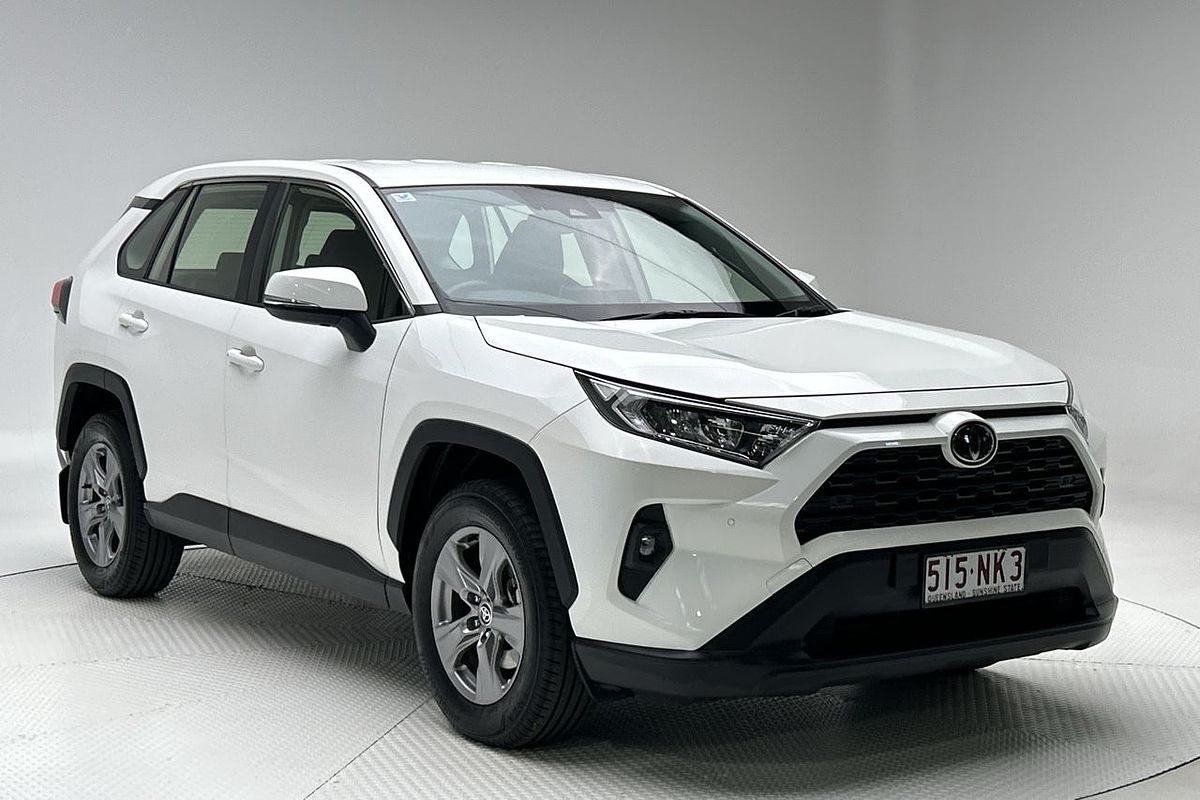 2024 Toyota RAV4 GX MXAA52R