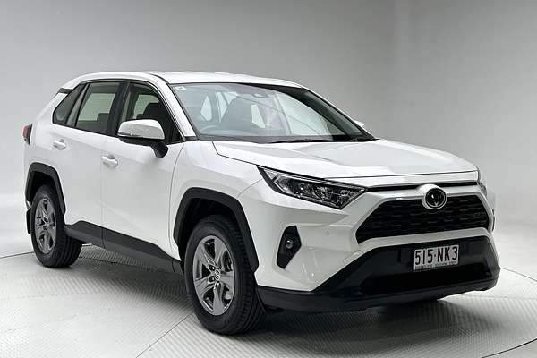 2024 Toyota RAV4 GX MXAA52R