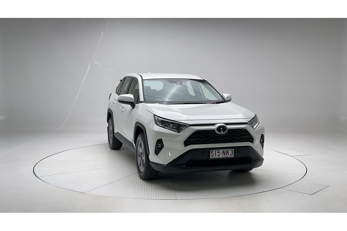 2024 Toyota RAV4 GX MXAA52R