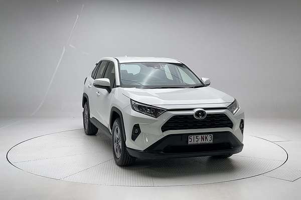 2024 Toyota RAV4 GX MXAA52R