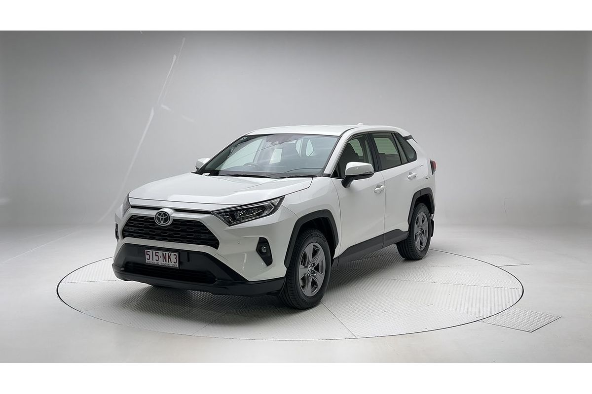 2024 Toyota RAV4 GX MXAA52R