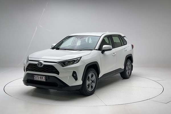 2024 Toyota RAV4 GX MXAA52R