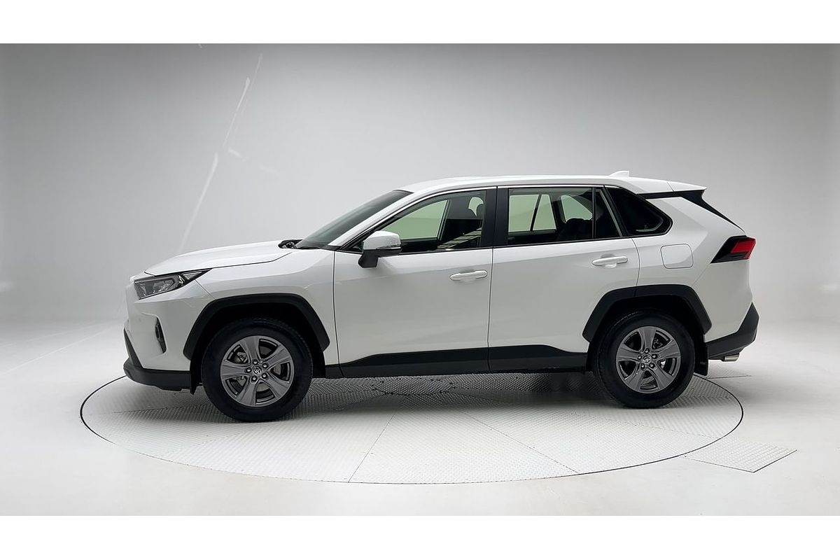 2024 Toyota RAV4 GX MXAA52R