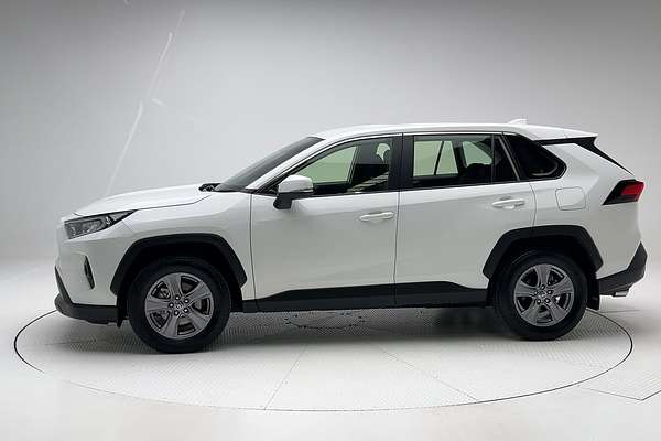 2024 Toyota RAV4 GX MXAA52R