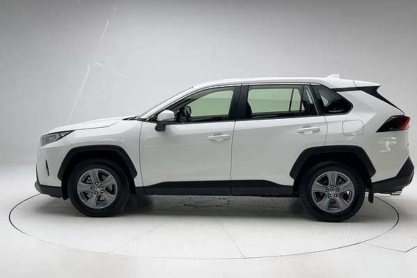 2024 Toyota RAV4 GX MXAA52R