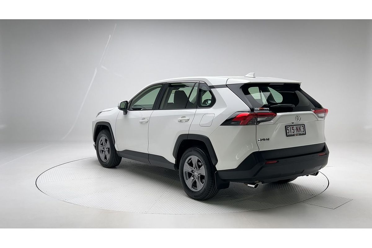 2024 Toyota RAV4 GX MXAA52R