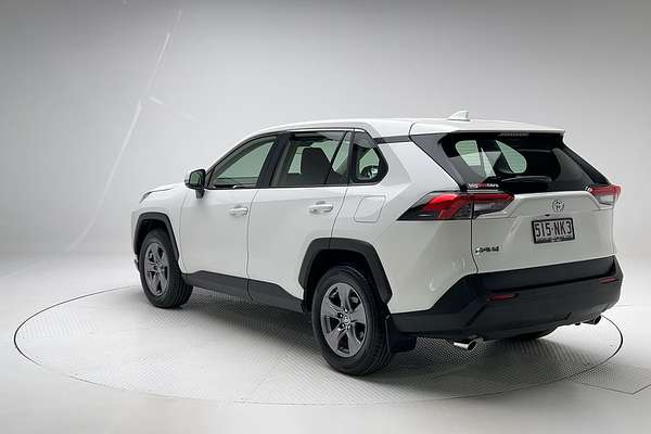 2024 Toyota RAV4 GX MXAA52R
