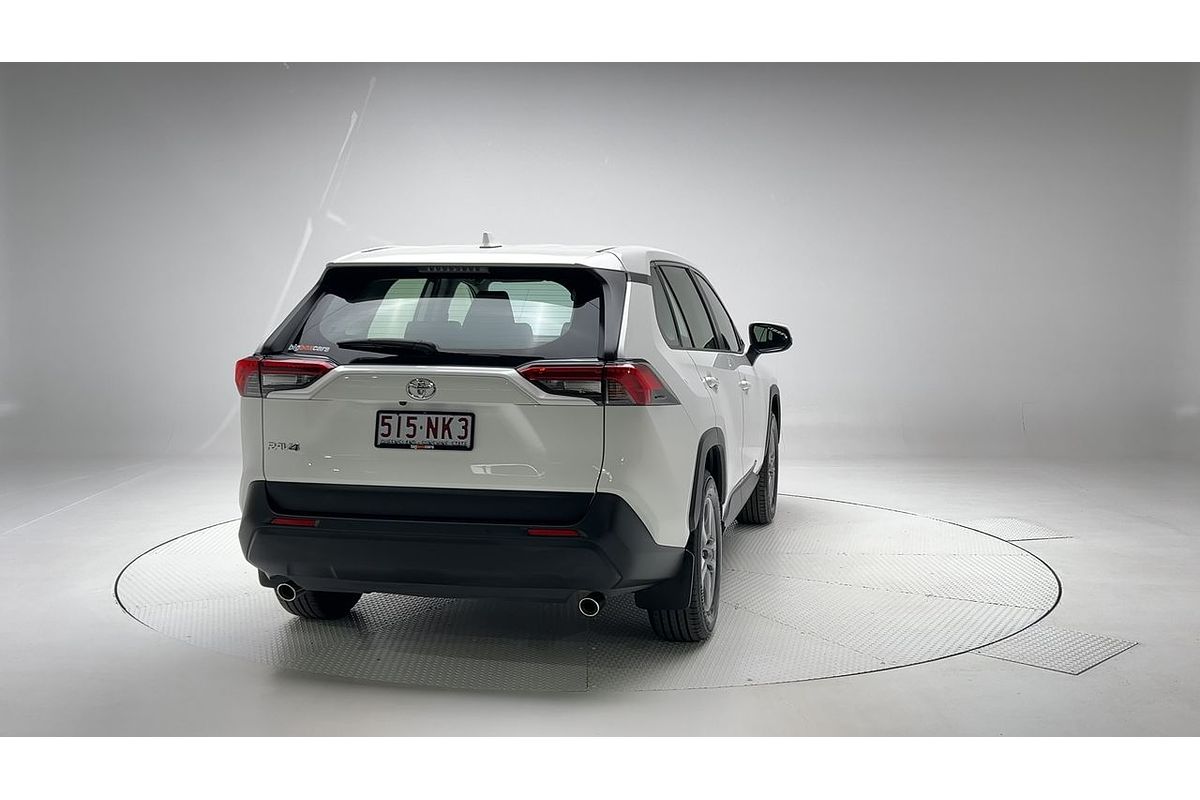 2024 Toyota RAV4 GX MXAA52R