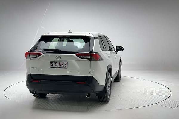 2024 Toyota RAV4 GX MXAA52R