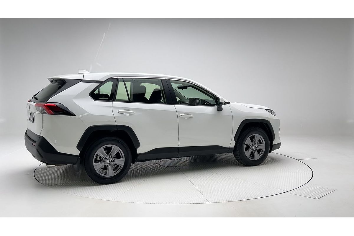 2024 Toyota RAV4 GX MXAA52R