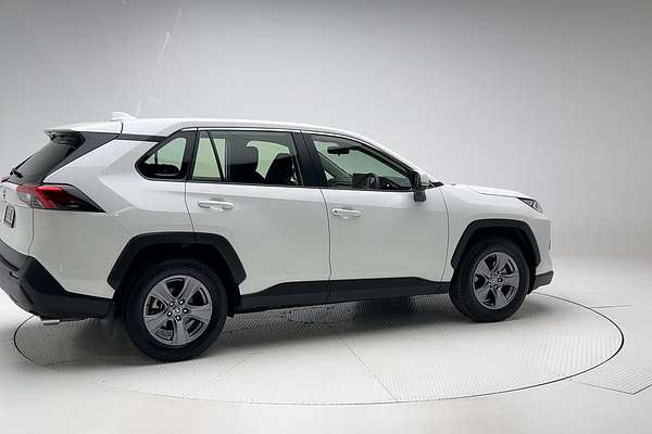 2024 Toyota RAV4 GX MXAA52R