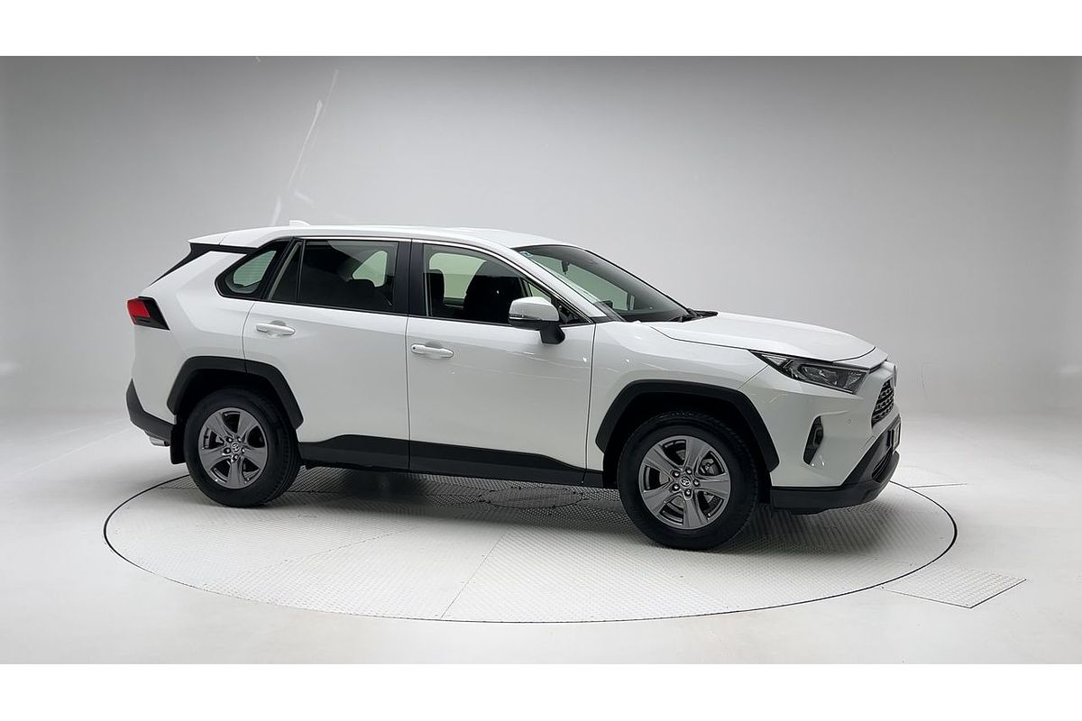 2024 Toyota RAV4 GX MXAA52R