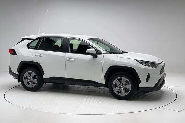 2024 Toyota RAV4 GX MXAA52R