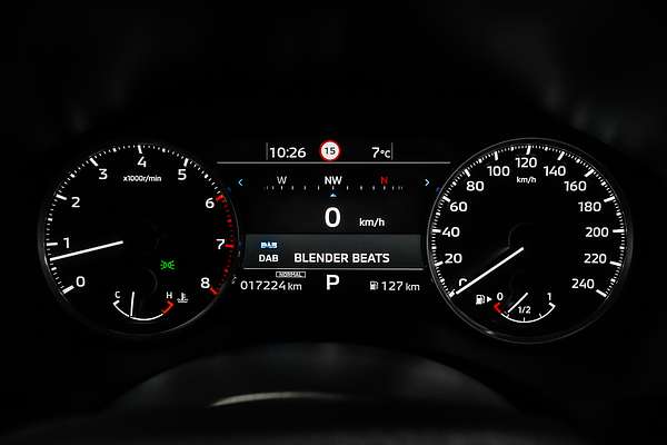2024 Mitsubishi Outlander LS ZM