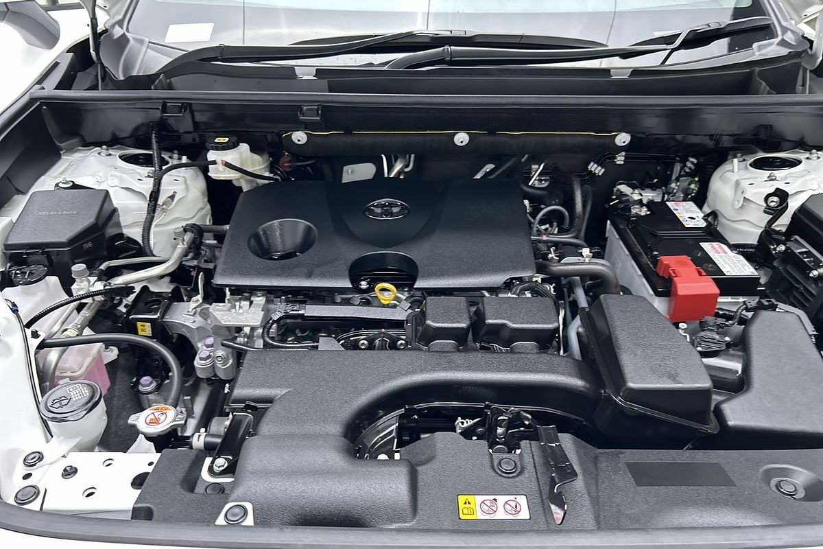 2024 Toyota RAV4 GX MXAA52R