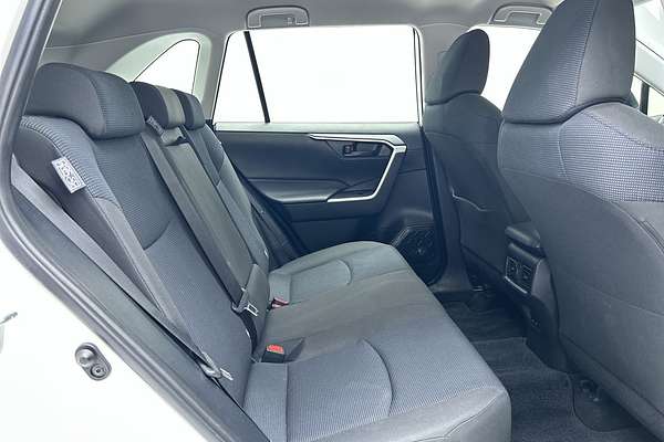2024 Toyota RAV4 GX MXAA52R
