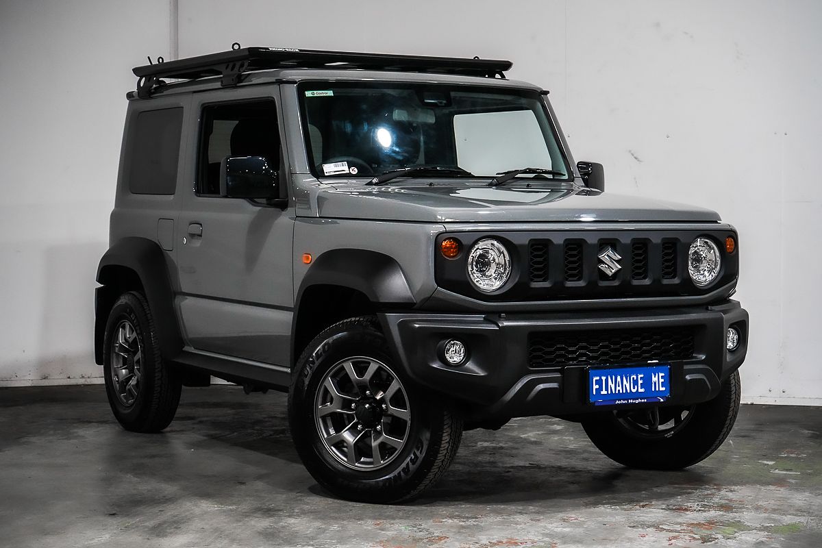 2023 Suzuki Jimny GLX GJ
