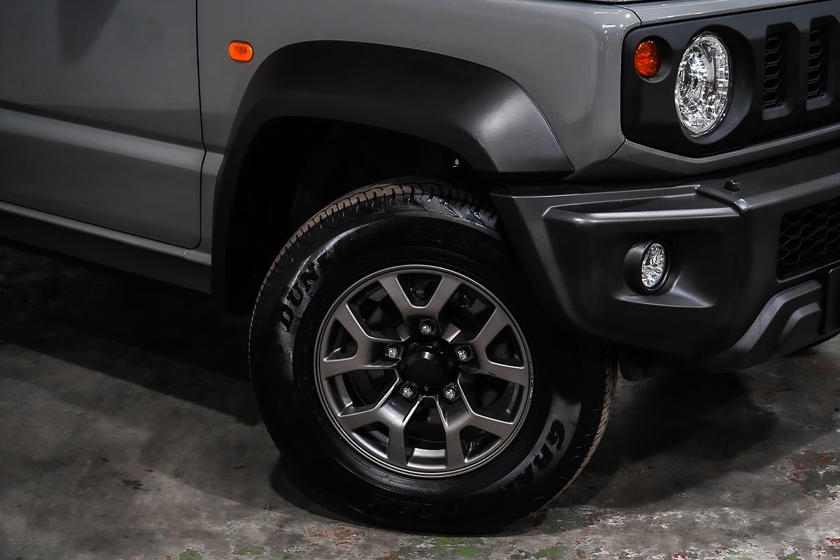 2023 Suzuki Jimny GLX GJ