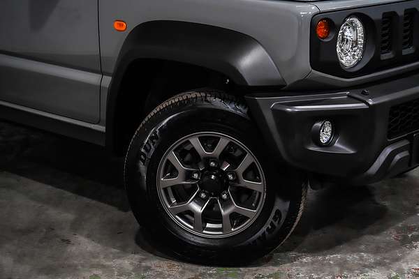 2023 Suzuki Jimny GLX GJ
