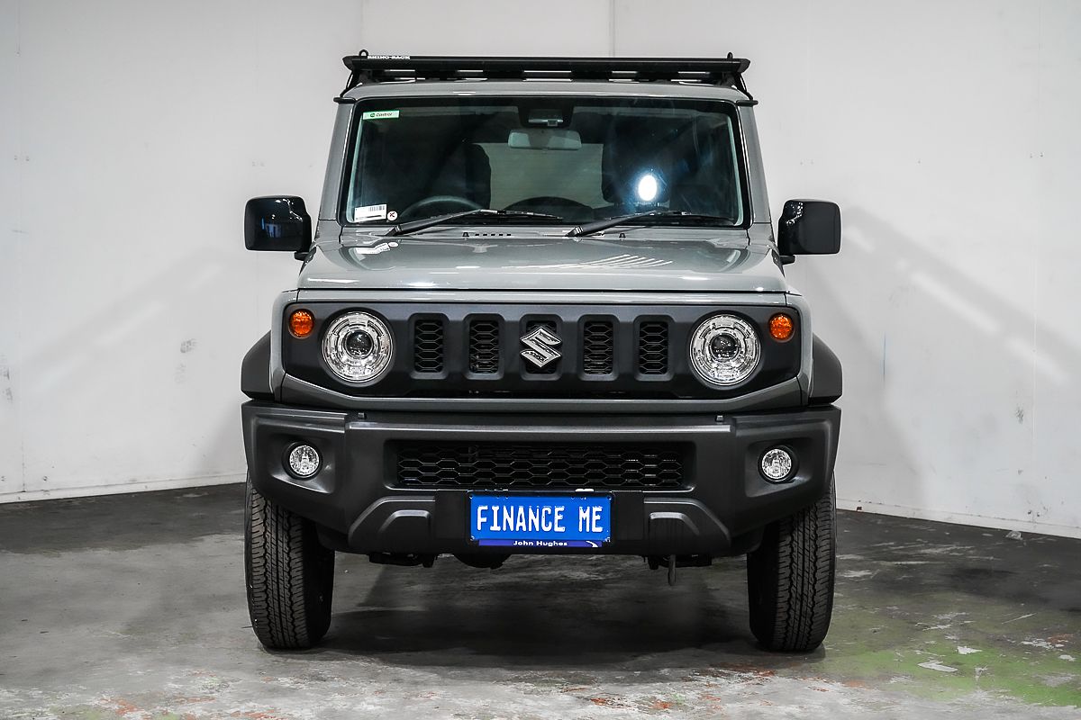 2023 Suzuki Jimny GLX GJ
